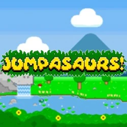 Jumpasaurs!