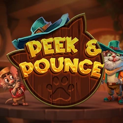 Peek & Pounce