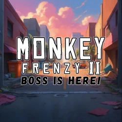 Monkey Frenzy 2: Boss is Here!