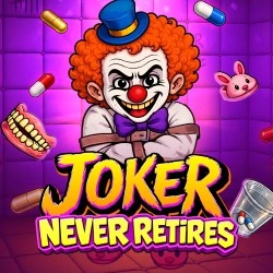 Joker Never Retires