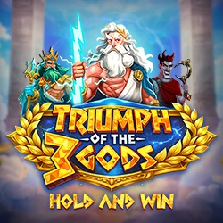 Triumph Of The 3 Gods