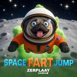Space Fart Jump