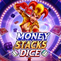 Money Stacks Dice